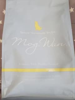 Mog Wan ドッグフード プレミアム白身魚&マグロのサムネイル