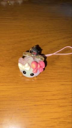 ほっぺちゃん マスコット ストラップのサムネイル