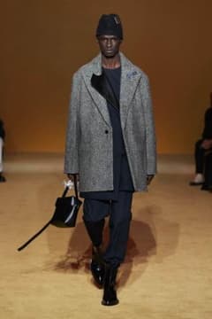 jil sander 23aw レザー切り替えジャケット ジルサンダー - メルカリ