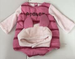 Piglet cosplay