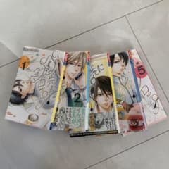 【漫画】ペン先にシロップ　完結のサムネイル