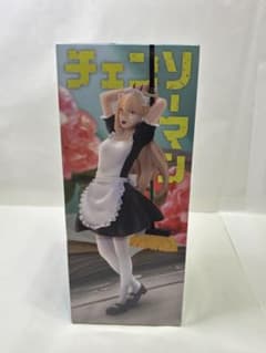 【箱凹みあり】チェンソーマン パワー フィギュア メイド服