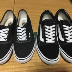 vans oldskool  authentic 26cmのサムネイル