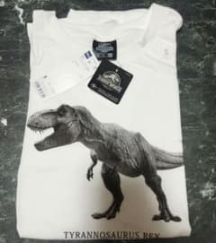 GU ジュラシック・ワールド Tシャツ Sのサムネイル