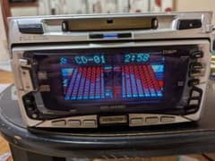 KENWOOD DPX-6100MD MD/CDレシーバー 本体 - メルカリ