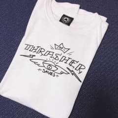 THRASHER スラッシャー　半袖Tシャツのサムネイル