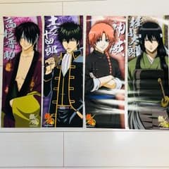 銀魂 ポスター ①のサムネイル