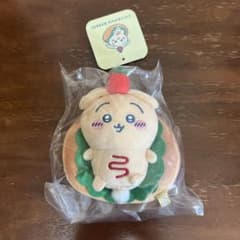 ちいかわベーカリー　サンドなマスコット ちいかわ ちいかわベーカリー サンドなマスコット（うさぎ） | ちい
