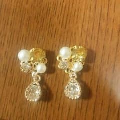 ドロップピアス☆イヤリングのサムネイル