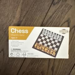 チェス 折りたたみマグネット式のサムネイル