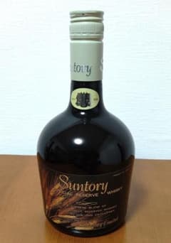 古酒】サントリースペシャルリザーブ 麦穂ラベル 特級 760ml 43