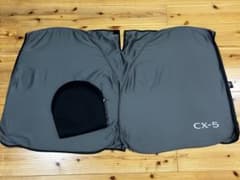 マツダ純正　CX-5 サンシェードのサムネイル