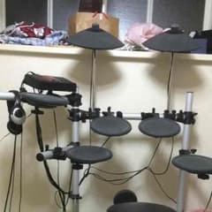 電子ドラム yamaha pdx plorerのサムネイル