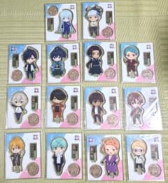 刀剣乱舞 花丸 TOHO ちびキャラアクリルスタンディ 14枚セットのサムネイル
