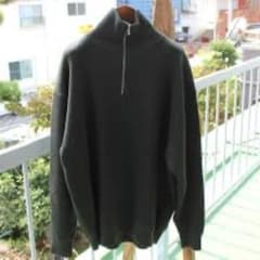 graphpaper HIGH DENSITY NECK ZIP KNIT - メルカリ