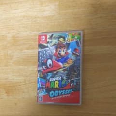 スーパーマリオ オデッセイのサムネイル