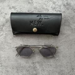 NEW. REMO クリップオンサングラス メガネ サングラス - メルカリ