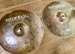 Istanbul Agop Turk Hihats 13のサムネイル