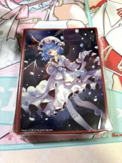 東方Project レミリア スリーブ 60枚 c7肘 同人 - メルカリ
