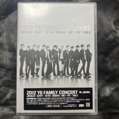 2012 YG FAMILY CONCERT IN JAPAN DVD2枚組 - メルカリ