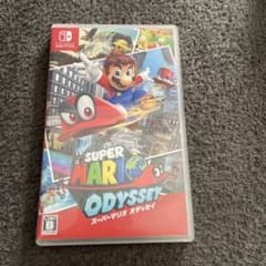 スーパーマリオ オデッセイのサムネイル
