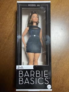 Barbie Basics Model 05 バービー人形のサムネイル