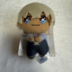 名探偵コナン ぴょことも 降谷零 安室透 バーボン ぬいぐるみ マスコット 名探偵コナン ぬいぐるみ ぴょことも 安室透 降谷零 バーボン - メルカリ