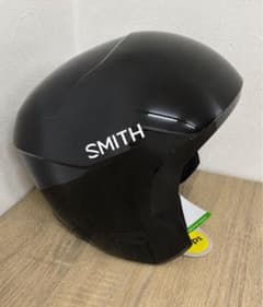 SMITH レーシングヘルメット ブラック Lサイズ - メルカリ