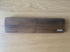 キークロン パームレスト/ Keychron Wooden Palm Restのサムネイル