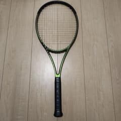 【美品】ウィルソンブレード98 V8 16×19 G2のサムネイル
