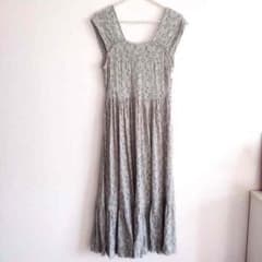Snidel ミモレ丈コットンワンピース♡のサムネイル