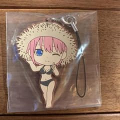 五等分の花嫁　ラバーストラップ ラバスト　一花のサムネイル