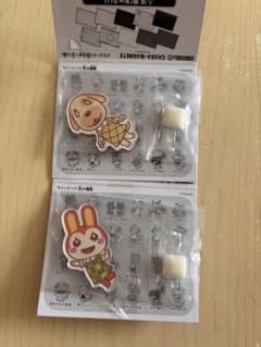 あつまれどうぶつの森 キャラマグネッツ 2種セットのサムネイル