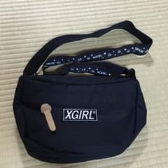 x-girl ショルダーバッグのサムネイル