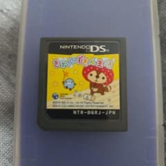 きれいきずきん生活 ニンテンドーDS ソフトのサムネイル