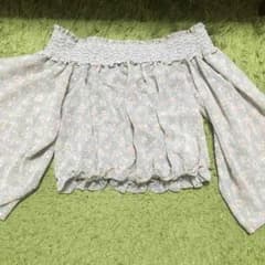 シフォントップスのサムネイル