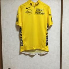 サイクルジャージ　ツールドフランスのサムネイル