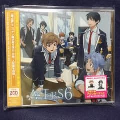 ACTORS6 通常盤のサムネイル