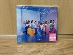 =LOVE Be Selfish 通常盤 CDのサムネイル