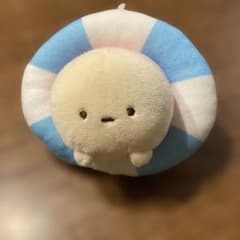 SUMIKKO GURASHI うきわマスコットキーチェーン