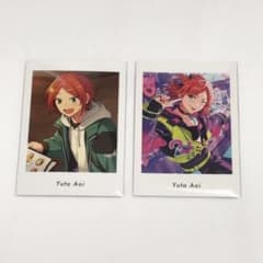 あんスタ 葵ゆうた ぱしゃっつ 2枚 まとめ売りのサムネイル