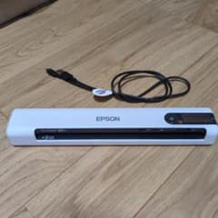 EPSON ES-60WW ドキュメントスキャナー - メルカリ