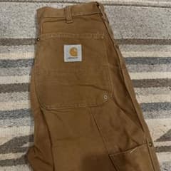 Carhartt ブラウン カーゴパンツのサムネイル