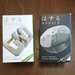 はずる HUZZLE ２個セットのサムネイル