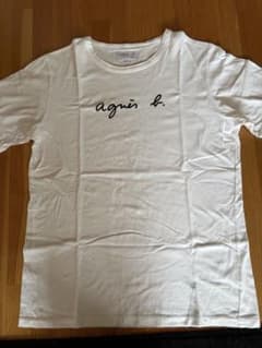 agnes b. homme Tシャツ ホワイト サイズ2のサムネイル