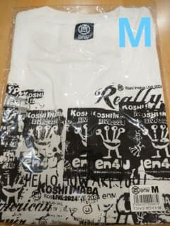 稲葉浩志 Koshi Inaba 2024 enⅣ Tシャツ ホワイト М - メルカリ