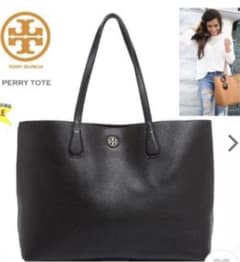 トリーバーチ 本革 バック トートバッグ ほぼ 新品 7万円 - メルカリ