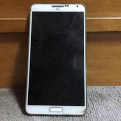 SAMSUNGのGALAXY Noteのサムネイル