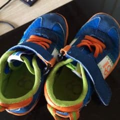 ベビーシューズのサムネイル