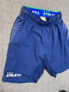 アスレタ  パンツ　150cmのサムネイル